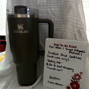 Magnolia x Target Exclusive Stanley: Peat Moss